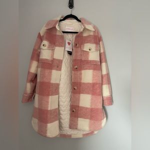 BNWT JOE FRESH X JILLIAN HARRIS SHACKET